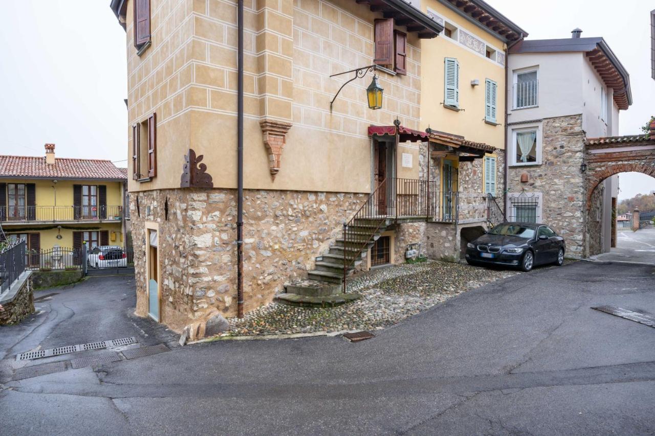 Ferienwohnung Le Chateau Franciacorta - By Host4U Colombaro  Exterior foto