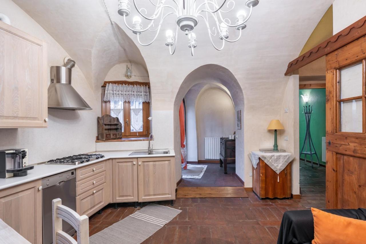 Ferienwohnung Le Chateau Franciacorta - By Host4U Colombaro  Exterior foto